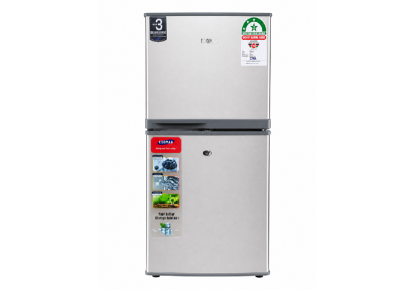 Ecomax 230L Refrigerator – Ultra Low Power 80W Energy Saving Fridge