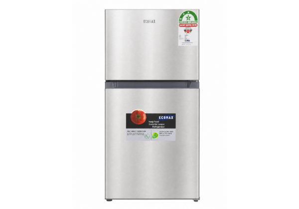 Ecomax 90L Mini Refrigerator – Ultra Low Power 70W Compact Fridge