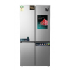 Hisense Refrigrator-02 Hisense REF470DR 470L Refrigerator – 200W Energy Efficient