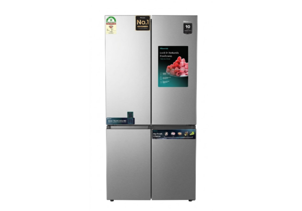 Hisense Refrigrator-02 Hisense REF470DR 470L Refrigerator – 200W Energy Efficient