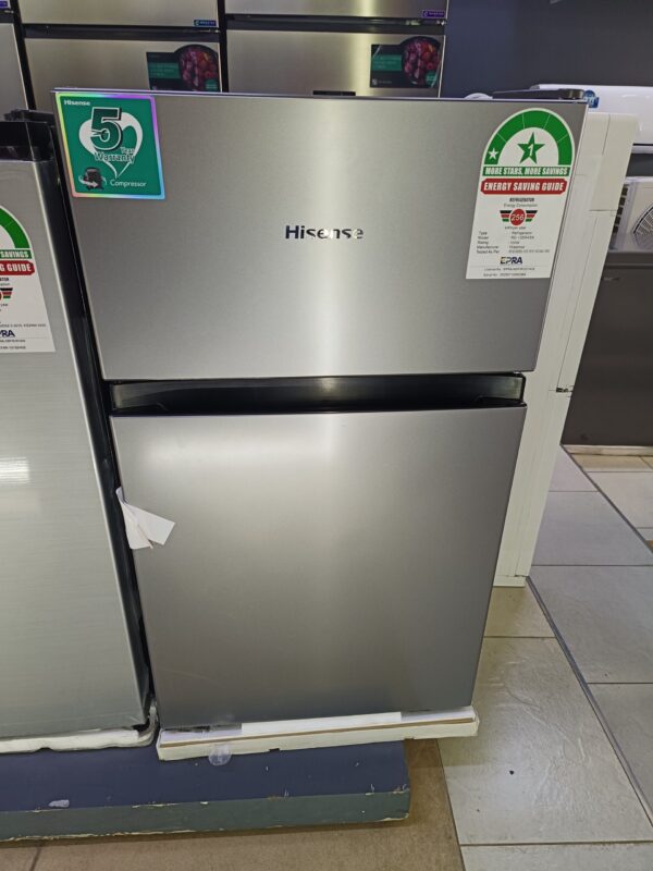 Hisense 94L Mini Refrigerator – 100W Compact Energy Saving Fridge