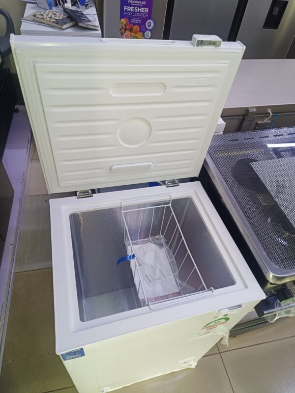 Ailyons 101L Freezer – 55W Ultra Energy Efficient Deep Freezer