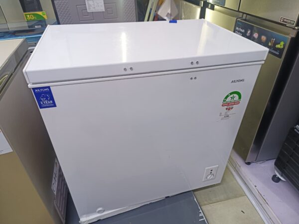 Ailyons 201L Freezer – 55W Ultra Energy Efficient Deep Freezer