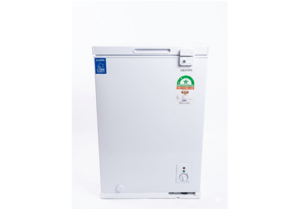 Ailyons 101L Freezer – 55W Ultra Energy Efficient Deep Freezer
