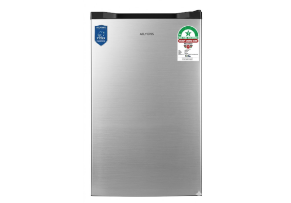 Ailyons 94L Refrigerator – 60W Ultra Energy Efficient Compact Fridge