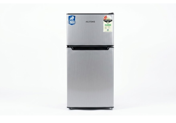 Ailyons 112L Refrigerator – 65W Ultra Energy Efficient Compact Fridge
