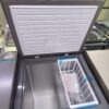 Ecomax 169L Freezer – 120W Energy Efficient Deep Freezer