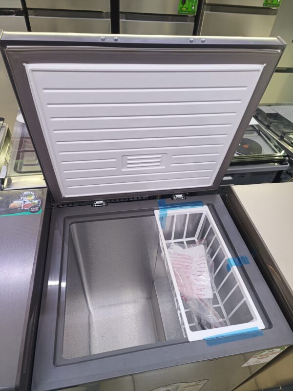 Ecomax 169L Freezer – 120W Energy Efficient Deep Freezer