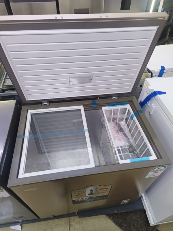 Ecomax 219L Freezer – 120W Energy Efficient Deep Freezer