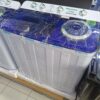 Hisense 13.5KG Twin Tub Washing Machine – Semi Automatic High Capacity Washer