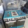 Starworth 60×90 Cooker – Premium Gas & Electric Multi-Function Kitchen Cooker
