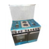 Starworth 60×90 Cooker – Premium Gas & Electric Multi-Function Kitchen Cooker