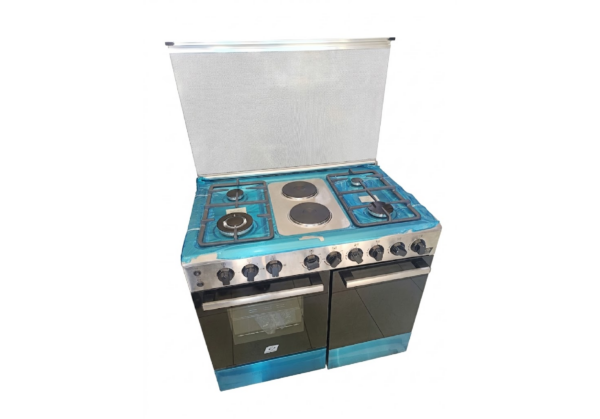 Starworth 60×90 Cooker – Premium Gas & Electric Multi-Function Kitchen Cooker