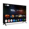 TCL TV TCL 43 Inch 4K UHD Smart TV – Ultra HD LED Smart Television