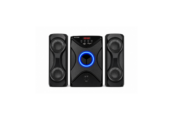 Ailyons 2.1 Medium Woofer – Powerful Bass Home Audio Speaker System
