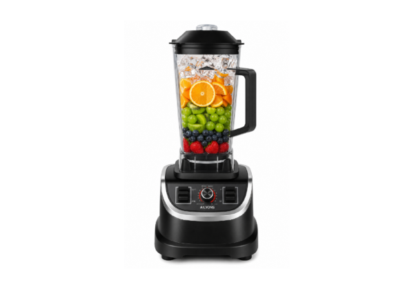 Ailyons Commercial Blender – Heavy Duty High Power Kitchen Blender