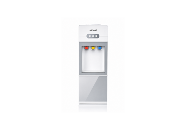 Ailyons small Materials-13 Ailyons Water Dispenser with 3 Taps – Hot, Cold & Normal Water Cooler Dispenser