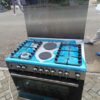 Hisense 60x90 Cooker – Large Capacity Free Standing Cooker with Ove