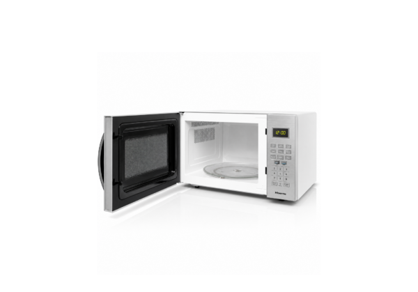 Hisense Microwave 1 Hisense 25L Microwave Oven – Digital Kitchen Microwave with Defrost Function