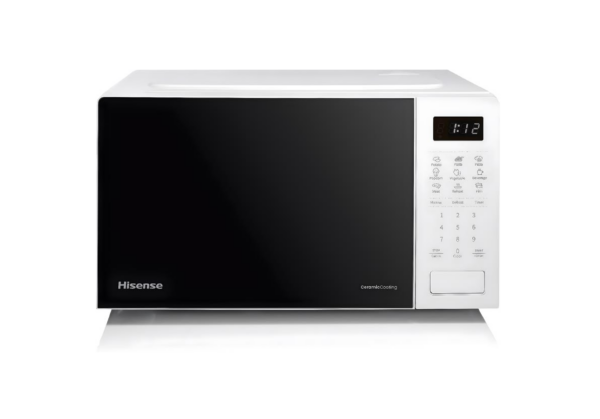 Hisense Microwave 20L Hisense 25L Microwave Oven – Digital Kitchen Microwave with Defrost Function