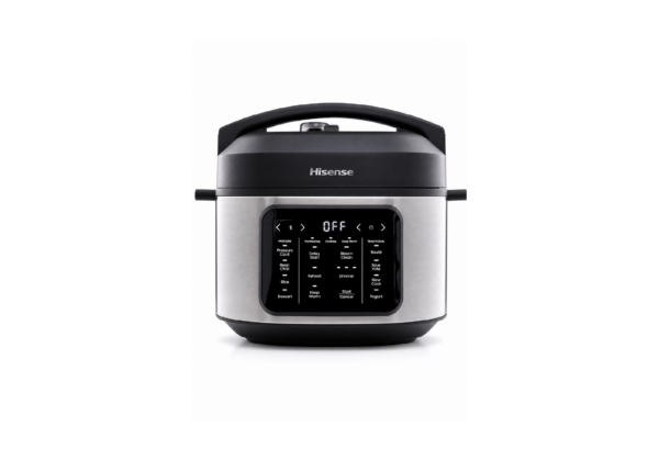 Hisense Pressure cooker Hisense Electric Pressure Cooker – Multi-Function Smart Cooking Pot