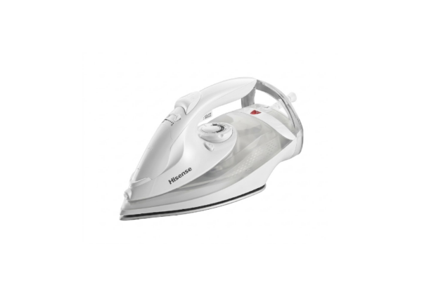 Hisense Electric Iron Box – Fast Heating Steam Dry Iron