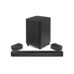 JBL MK2 Soundbar – Powerful Wireless Home Theater Audio System