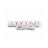Extension Socket with 3 USB Ports – Multi Plug Power Extension Board