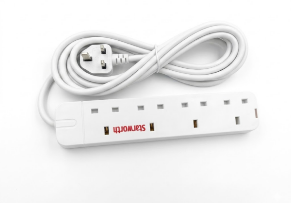 Other Accessories-05 Extension Socket – Multi Plug Power Extension Board