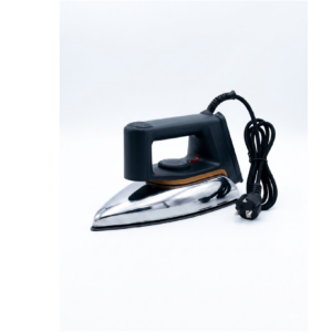 Starworth Electric Iron Box – Fast Heating Dry Iron for Clothes