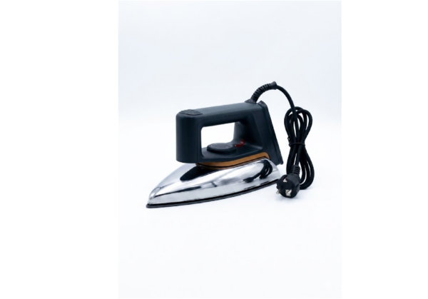 Starworth Electric Iron Box – Fast Heating Dry Iron for Clothes