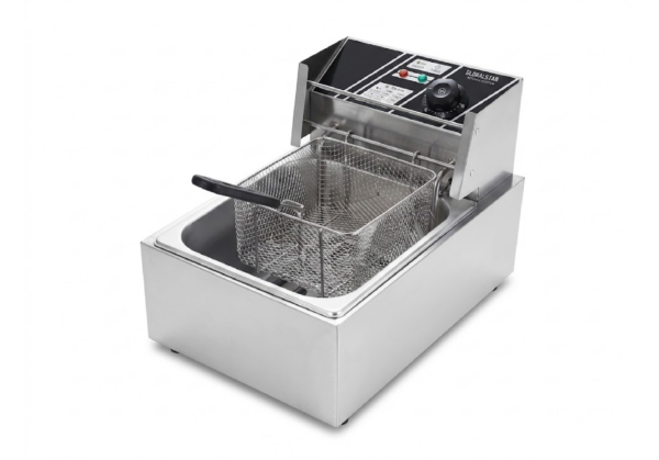 Other Accessories-11 Global Star Electric Fryer – Fast Heating Deep Fryer for Crispy Food