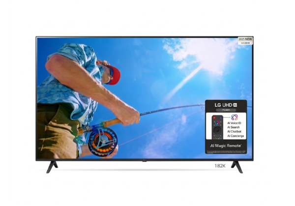 LG 75 Inch 4K UHD Smart TV – Ultra HD LED Premium Television