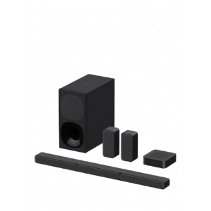 Sony S40R Soundbar – 5.1 Channel Surround Sound Home Theater System