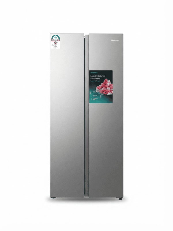 Hisense 441L Refrigerator – Large Capacity Energy Efficient Fridge