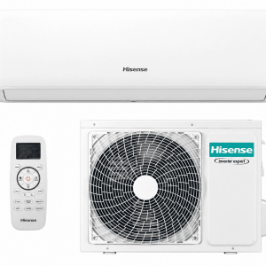 Hisense 12,000 BTU Air Conditioner – Energy Efficient Cooling System